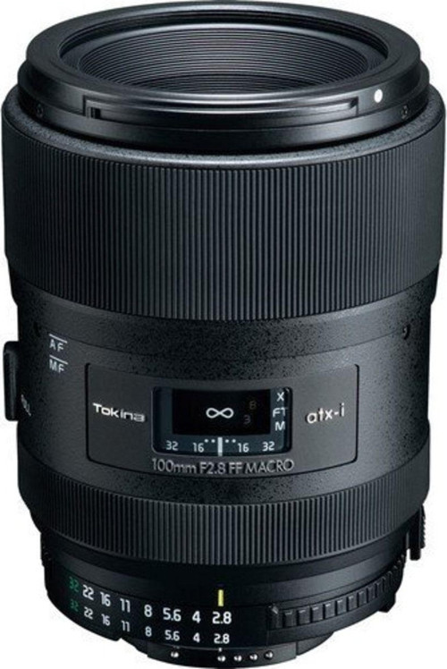 100Mm Atx-İ F/2.8 Ff Macro Lens (Canon) Uyumlu