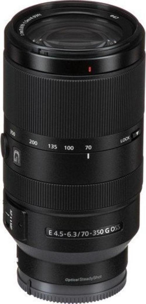 E 70-350Mm F/4.5-6.3 G Oss Lens