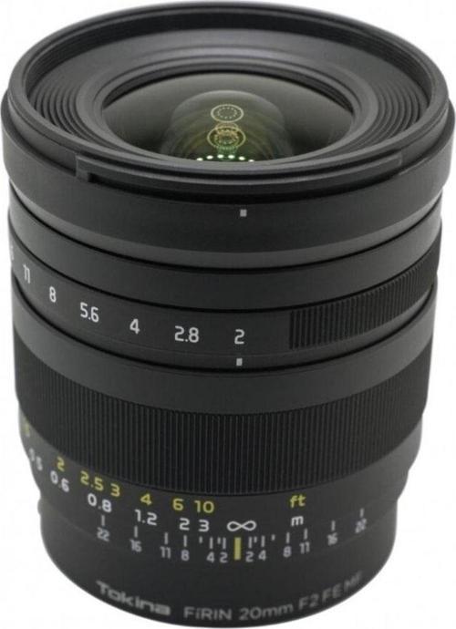 Fi?Rın 20Mm F2 Fe Mf Lens (Sony Uyumlu)