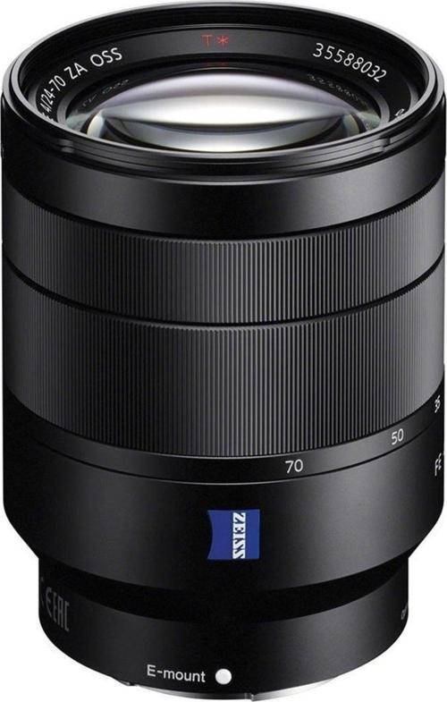 Fe 24-70Mm F/4 Za Oss Lens Uyumlu