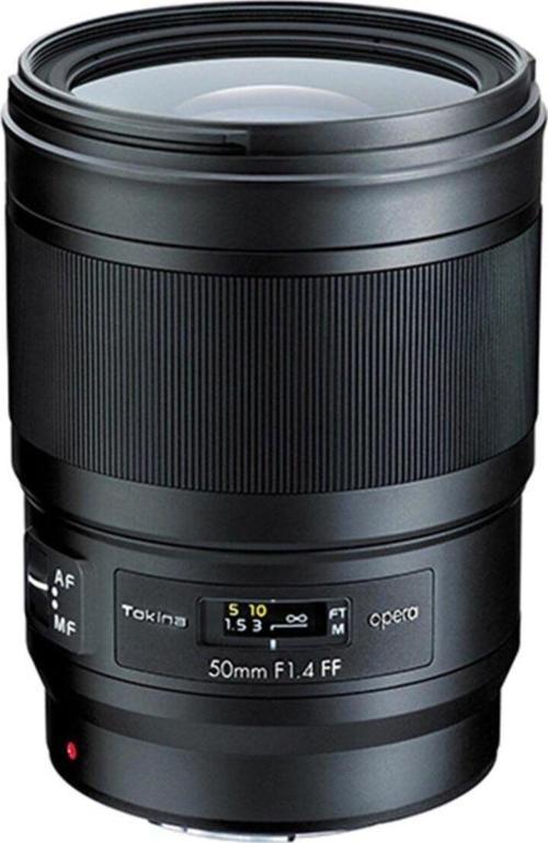Opera 50Mm F/1.4 Ff Lens (Canon)
