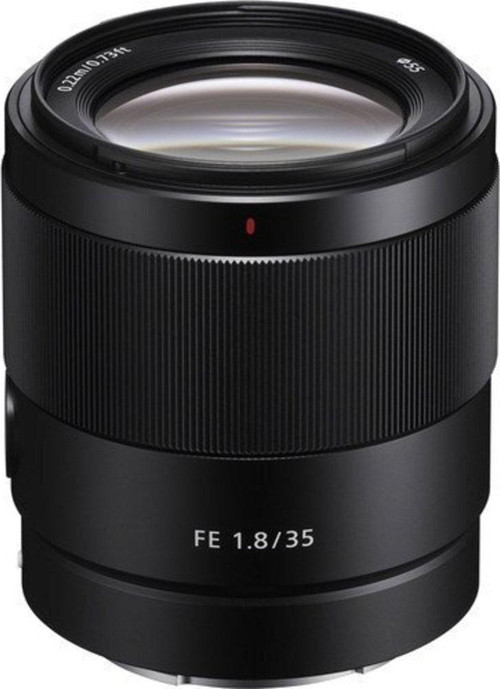 Fe 35Mm F/1.8 Lens