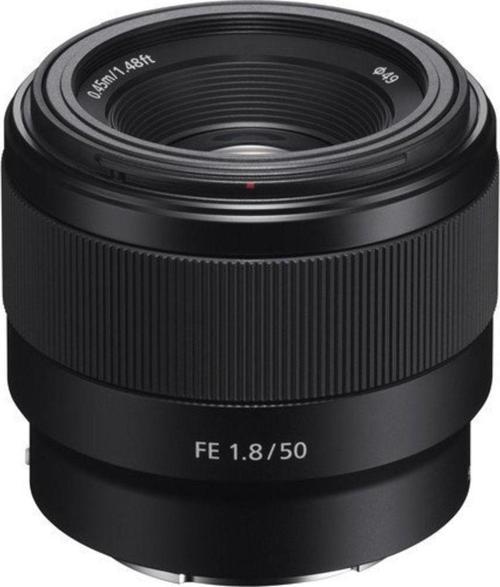 Fe 50Mm F/1.8 Full Frame Lens