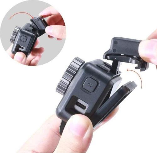 Djı Osmo Action Için Mikrofon Bağlantı Standı (Mikrofon Adaptörsüz)