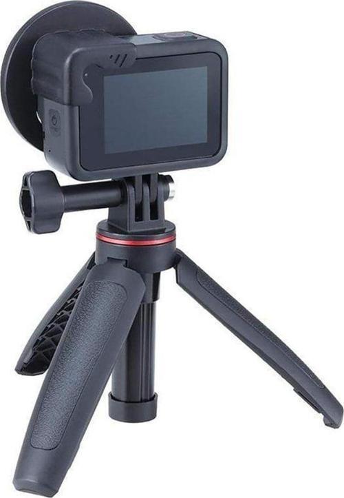 G8-6 Gopro Hero 8 52Mm Filtre Adaptörü