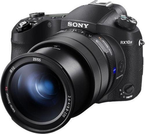 Rx10 Mark Iv Dijital Fotoğraf Makinesi Rx10M4