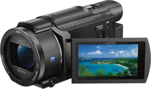 Video Kamera Fdr-Ax53 4K