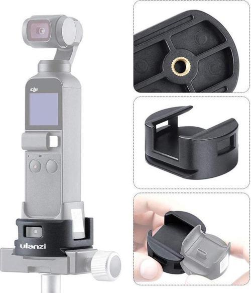 Op-4 Osmo Pocket Wifi Için Tripod Aparatı
