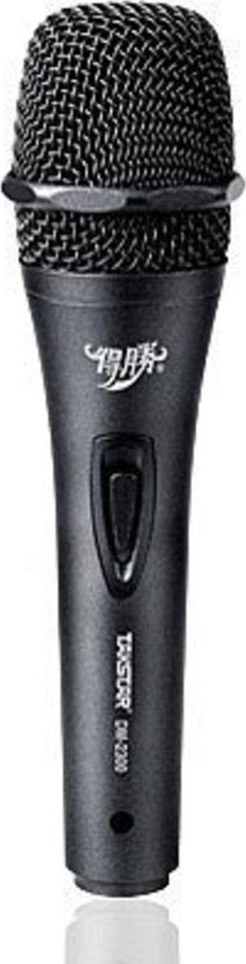 Dm-2300 Kablolu Vokal Mikrofon