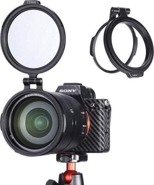 Uurig R-58 Hızlı Filtre Takma Aparatı 58Mm / 1566