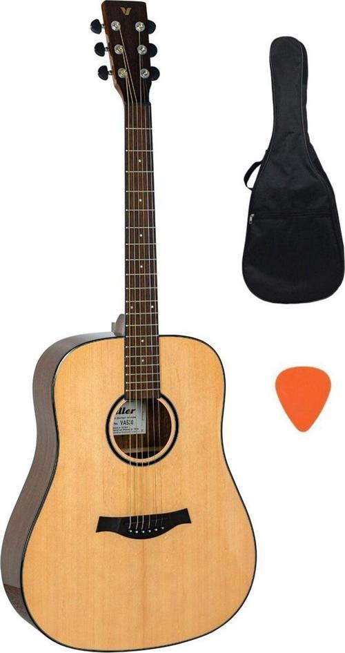 Va530 Parlak Cilalı Akustik Gitar