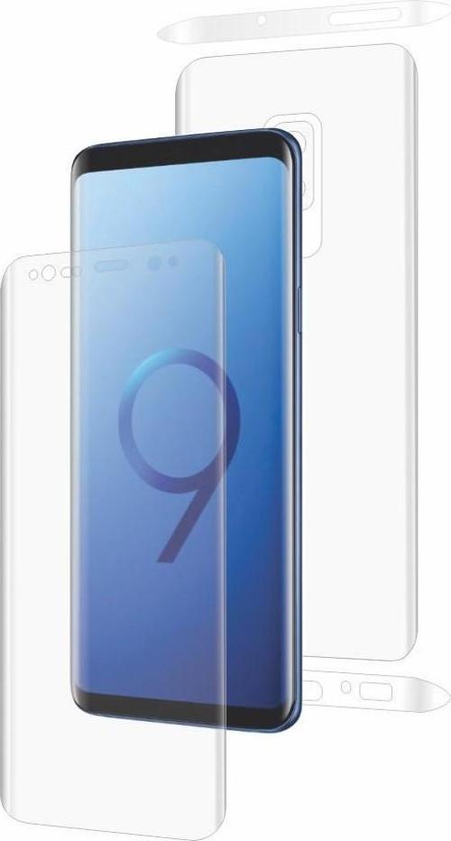 Vivo V23 Pro Ön-Arka 360 Fullbody Darbe Emici Kaplama ve Hd Ekran Koruyucu
