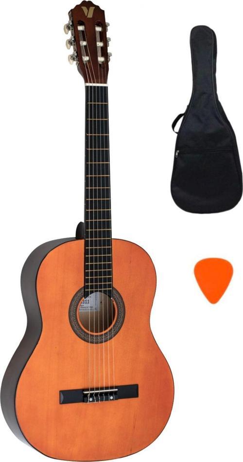 Vg311 Klasik Gitar 4/4 Naturel