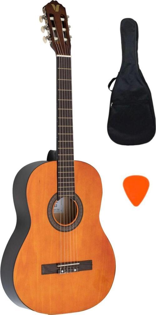 Vg313 Klasik Gitar 4/4 Naturel