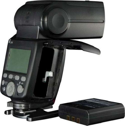 Yn 686 Ex Rt Canon Uyumlu Bataryalı Ttl Tepe Flaşı