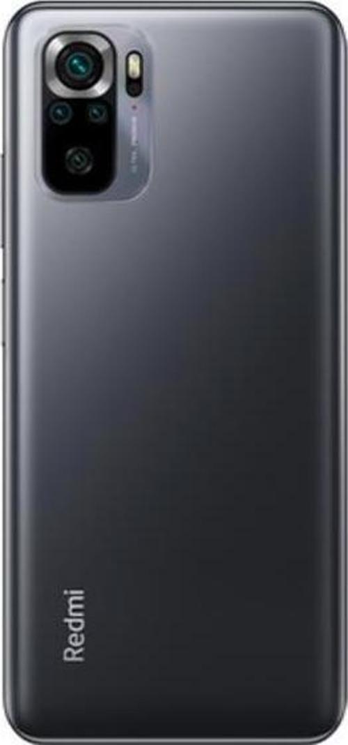 Redmi Note 10S Black 128GB Yenilenmiş A Kalite (12 Ay Garantili)