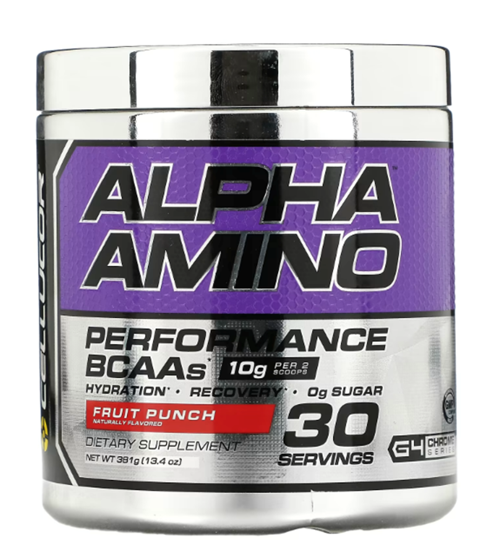 , Alpha Amino, Performance BCAA+EAA,  13.4 oz (381 gr). USA İçerikli.3539