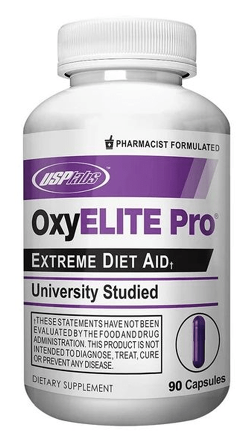 USPlabs OxyElite Pro 1.3D+DMHA Thermogenıc Fat Burner  319,50mg 90 Capsul. USA Version 3641