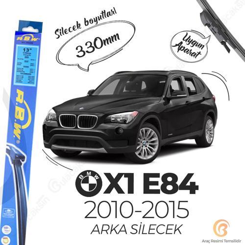 BMW X1 E84 Arka Silecek (2009-2015) RBW