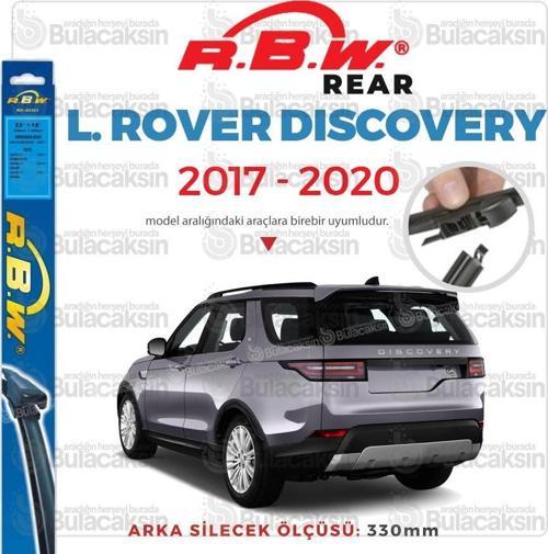 Land Rover Discovery Arka Silecek (2017-2020) RBW