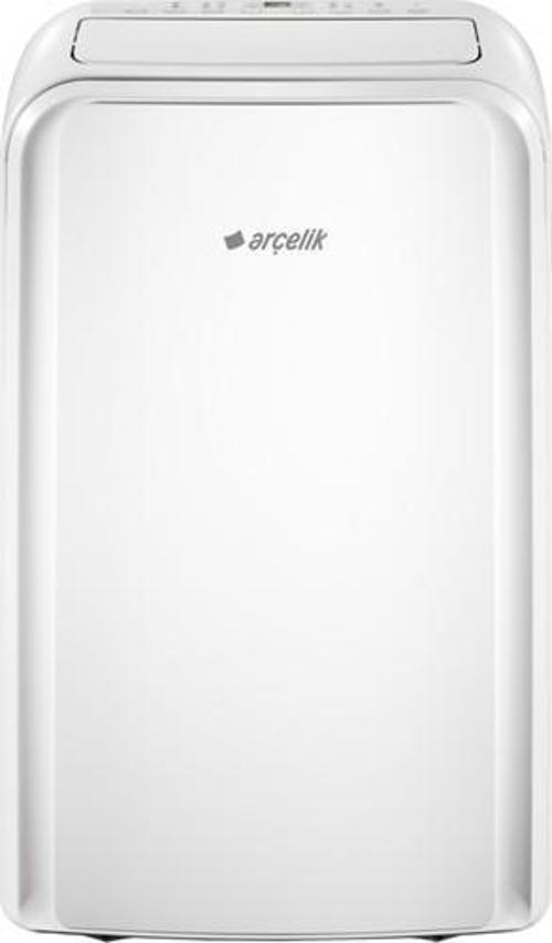 12220 P 11680 BTU/h Mobil Portatif Klima Beyaz
