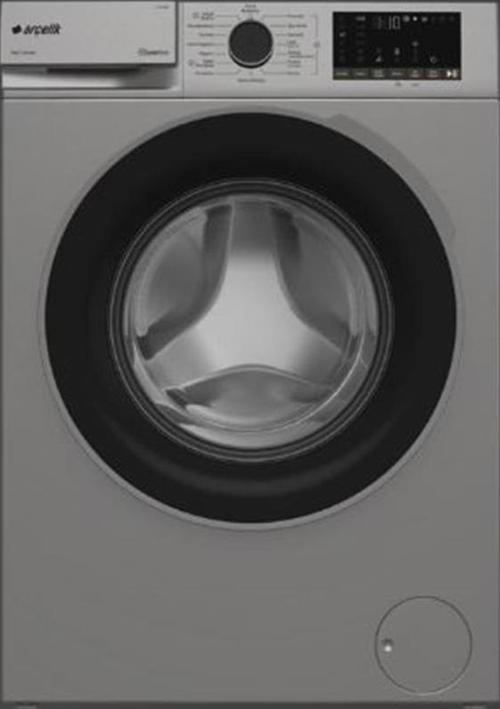 9120 DMXS 1200D Çamaşır Makinesi Gri