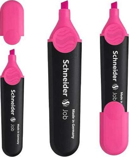 Fosforlu Kalem Job Pembe 150