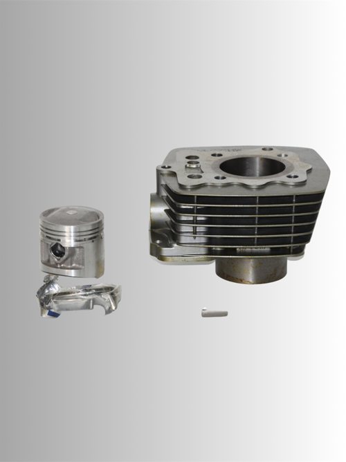 HONDA CG 125 91 MODEL Y/M SİLİNDİR PİSTON SEGMAN VT FÜME
