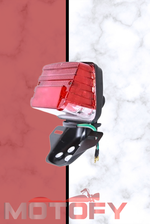 CG KUBA ÇİTA AGK FALCON STOP KOMPLE AMPÜL DAHİL OEM
