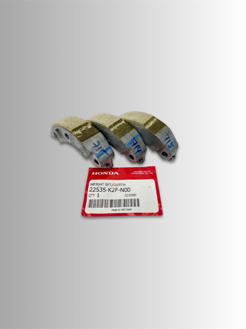 HONDA DİO 110 DEBRİYAJ BALATASI ORİJİNAL - 22535-K2F-N00