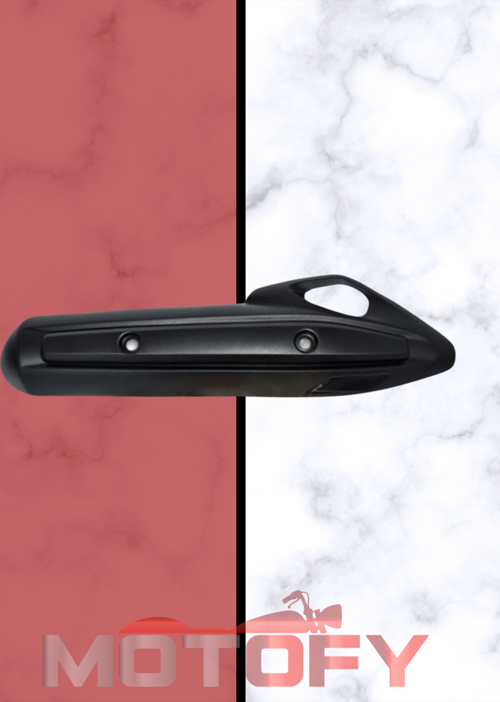 HONDA PCX 125 2011 - 2013 EGZOZ MUHAFAZA Egzoz KORUMA EGSOZ KAPAĞI ORİJİNAL - 18318-KWN-900