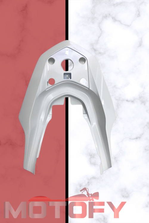 HONDA PCX 125 2021 2023 KAPAK SETİ ÇEKME BEYAZ ORİJİNAL - 84151-K1Z-J10-ZE