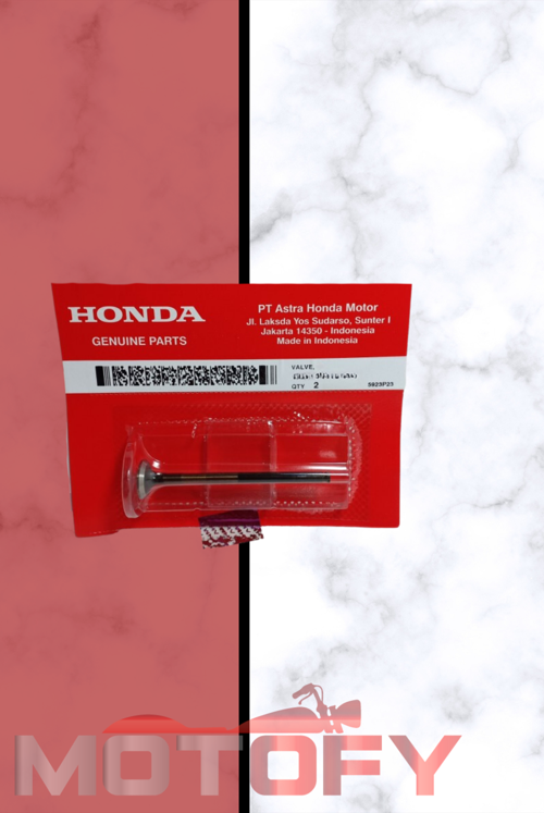 HONDA PCX 125 2021 2023 SUBAP EMME  ORİJİNAL - 14711-K40-F00