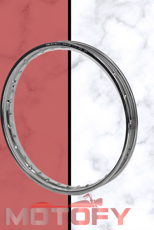 HONDA TİTAN ÖN JANT 160X18 (ORİJİNAL)