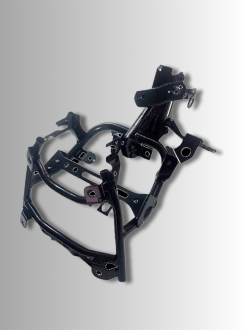 NMAX 125 - 155 2021-2023 KAFA DEMİRİ - ÖN SİPERLİK BRAKETİ ORİJİNAL B6H-F8356-00