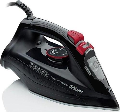 Pressa Buharlı Ütü - Steam Glide Plus / Steam Iron - Seramik Tabanlı Ütü - Xrs / 2400W