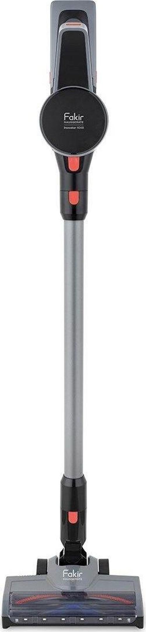 Inovator 4048 Silver Furry Şarjlı Dikey Süpürge