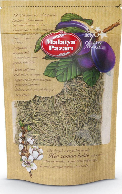 Biberiye Kilitli Paket 100 Gr