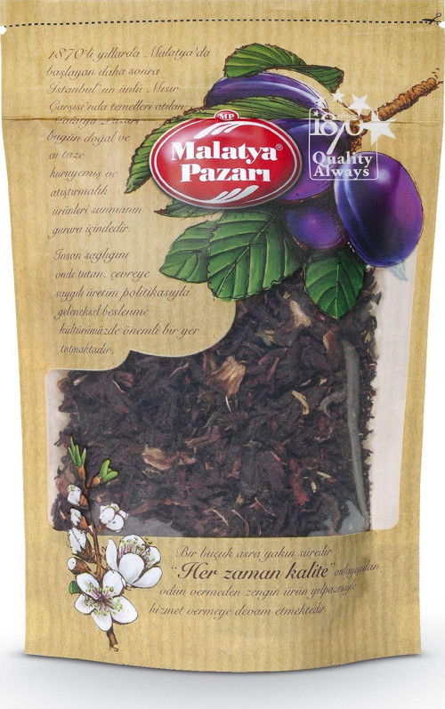 Hibisküs Kilitli Paket 125 Gr