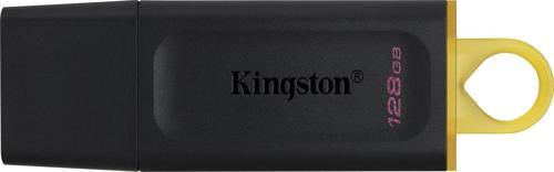 DTX-128GB 128Gb USB3.2 Gen1 DataTraveler Exodia (Black + Yellow) Flash Bellek