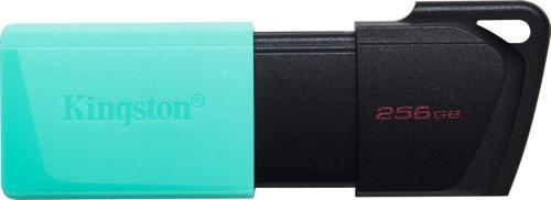 DTXM-256GB 256GB USB3.2 Gen1 DataTraveler Exodia M (Black + Teal) Flash Bellek