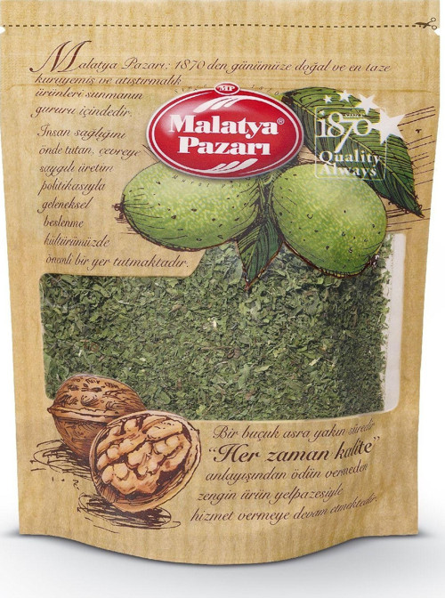 Kuru Nane Kilitli Paket 100 Gr