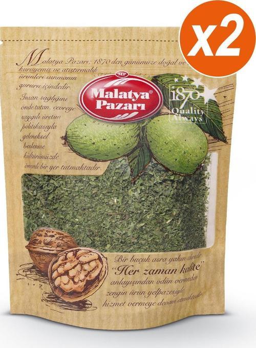 Kuru Nane Kilitli Paket 2 X 100 Gr