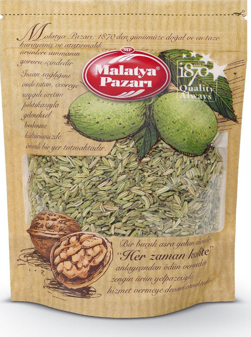 Rezene Kilitli Paket 100 G