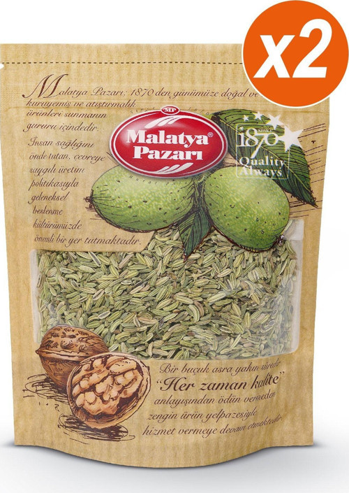 Rezene Kilitli Paket 2 X 100 Gr