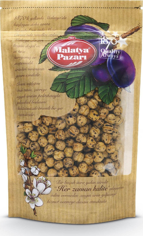 Sarı Leblebi Kilitli Paket 500 Gr