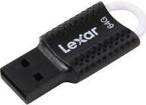 64Gb Usb 2.0 Jump V40 Siyah Flash Bellek LJDV40-64GA