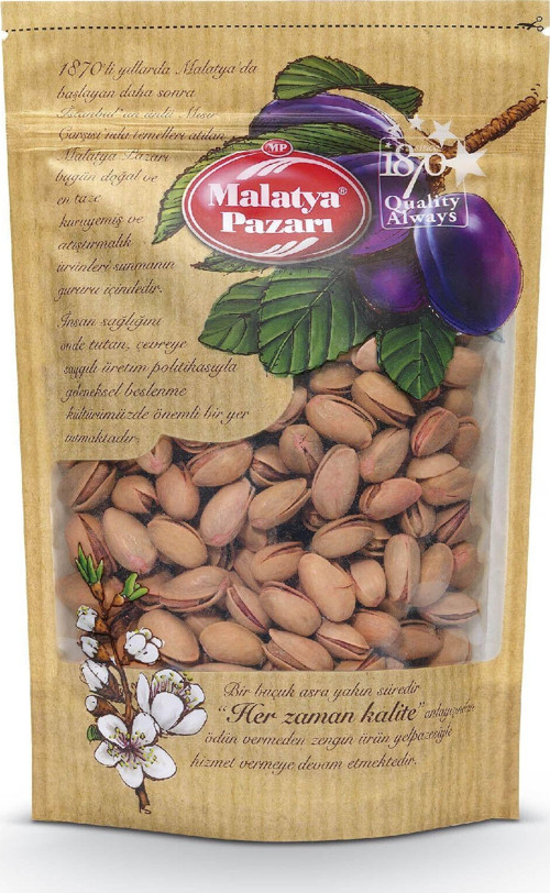 Siirt Fıstık Kilitli Paket 250 Gr