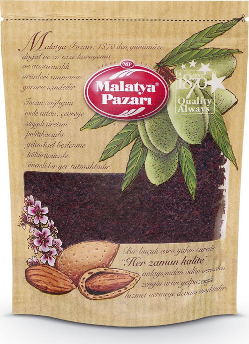 Sumak Toz Kilitli Paket 100 Gr