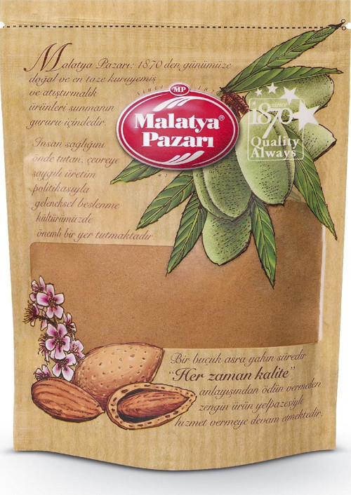 Toz Tarçın Kilitli Paket 100 Gr